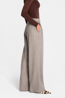 Spodnie Miss Verity Beige