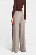 Spodnie Miss Verity Beige