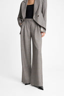 Spodnie Miss Verity Grey