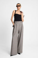 Spodnie Miss Verity Grey