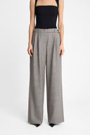 Spodnie Miss Verity Grey