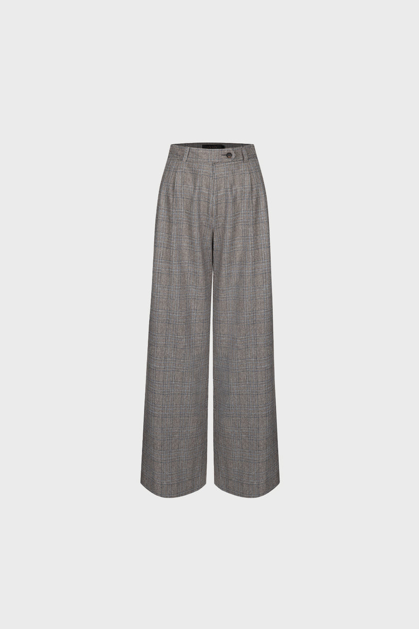 Spodnie Miss Verity Grey