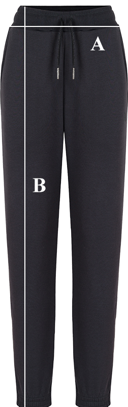 Spodnie Mr Active Black