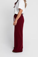 Spodnie Still Warm Burgundy