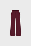 Spodnie Still Warm Burgundy