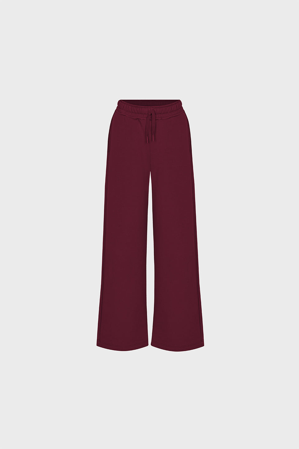 Spodnie Still Warm Burgundy
