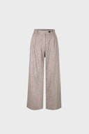Miss Verity Beige Trousers