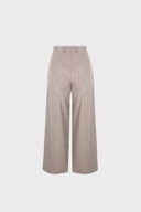 Miss Verity Beige Trousers