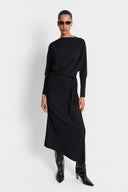 Sukienka Miss Aura Black