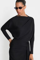 Sukienka Miss Aura Black