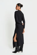 Sukienka Miss Aura Black