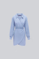 Sukienka Miss Allure Light Blue