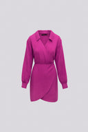 Sukienka Miss Allure Magenta