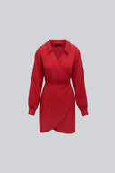 Sukienka Miss Allure Red