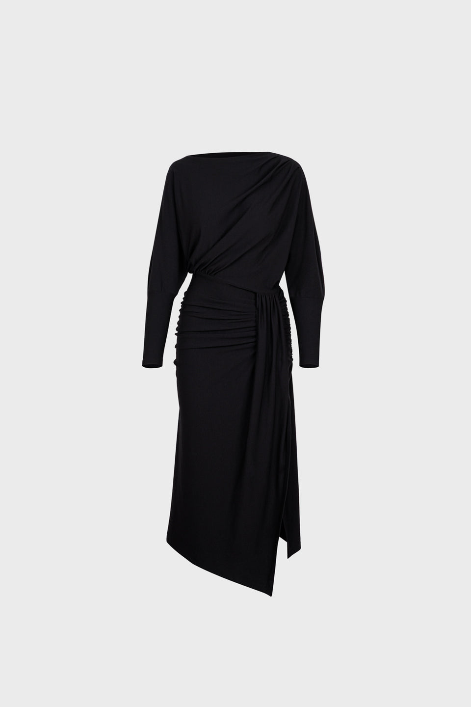 Miss Aura Black Dress