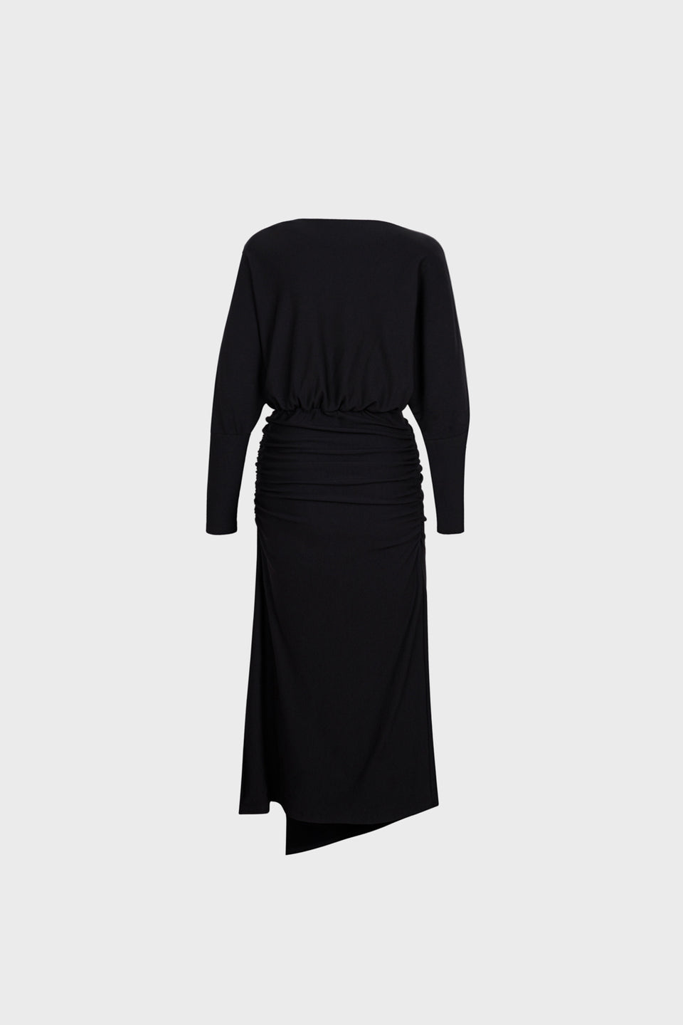 Miss Aura Black Dress