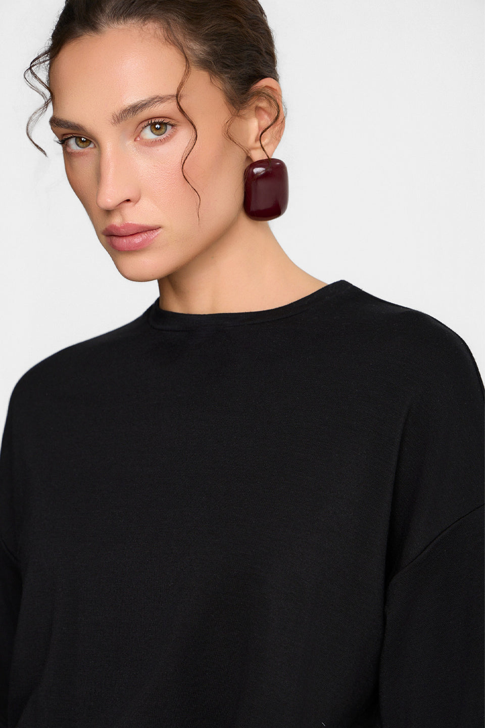 Miss Apero Black Dress
