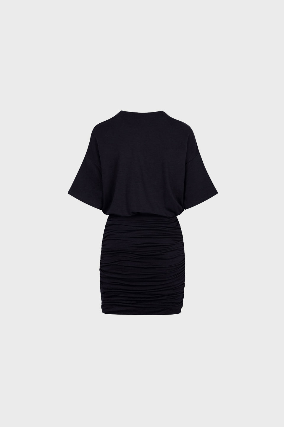 Miss Apero Black Dress