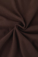 Miss Apero Chocolate dress