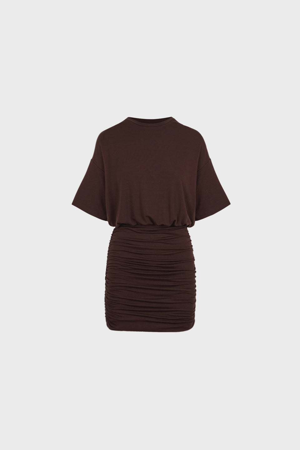 Miss Apero Chocolate dress