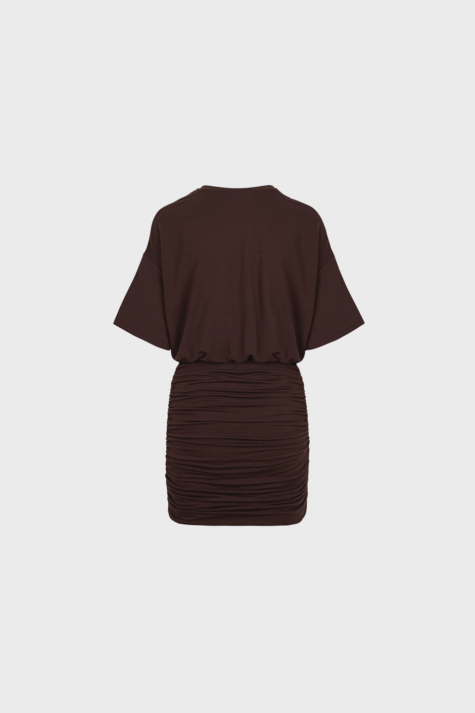 Miss Apero Chocolate dress
