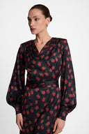 Sukienka Miss Belle Black