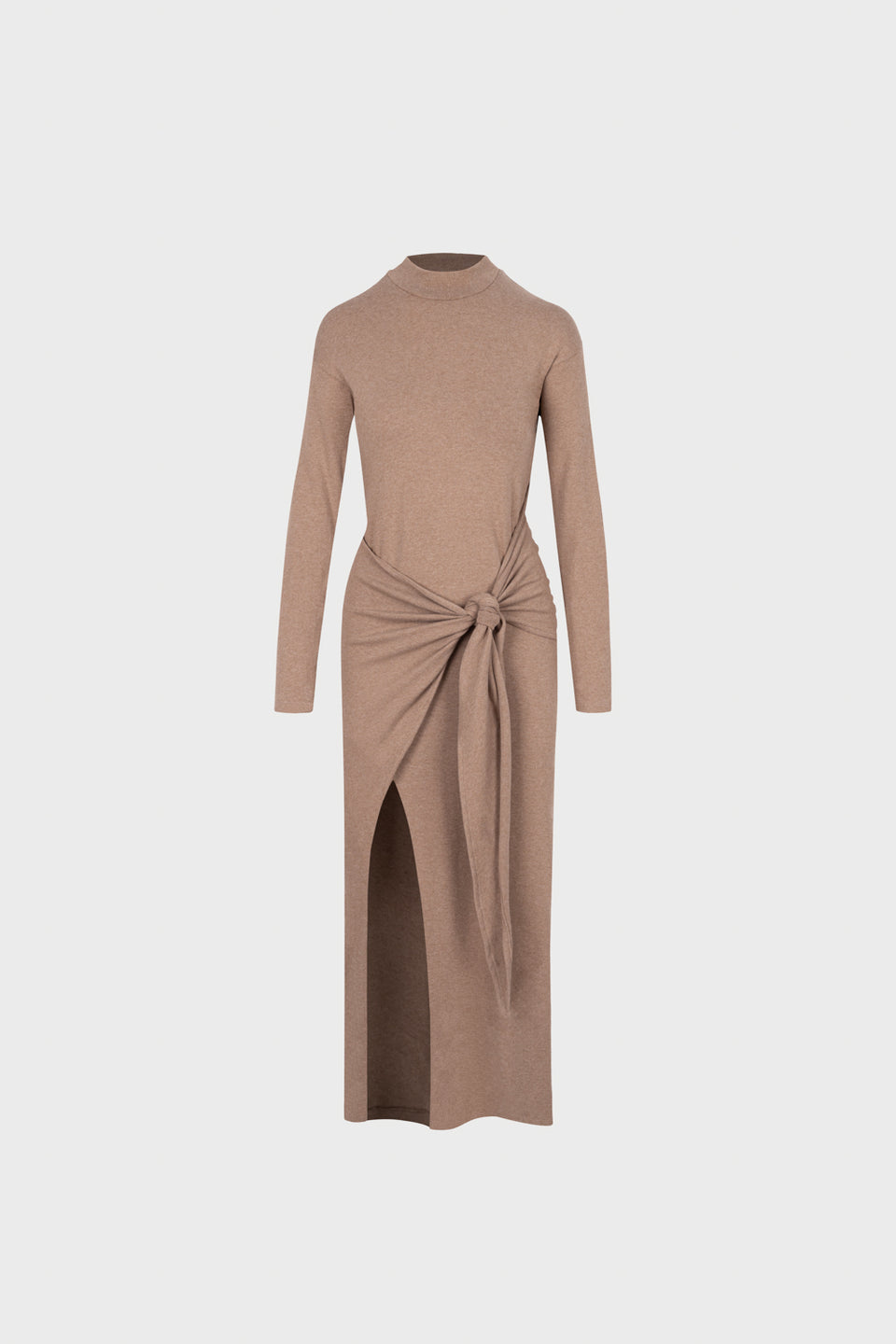 Sukienka Miss Bonham Beige
