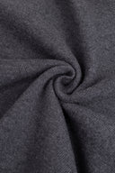 Miss Bonham Melange Grey Dress