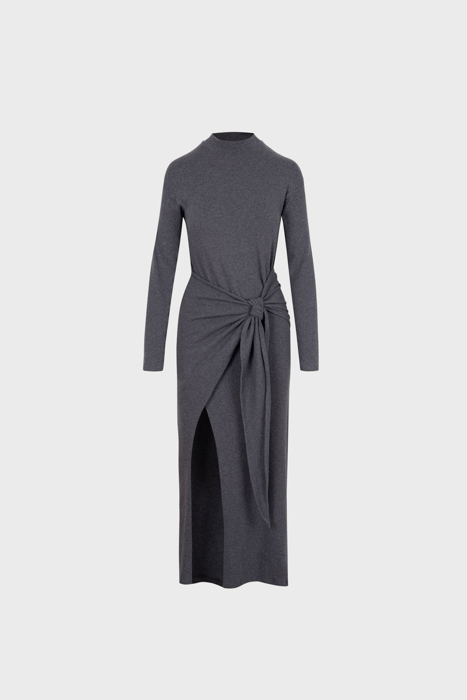 Sukienka Miss Bonham Melange Grey