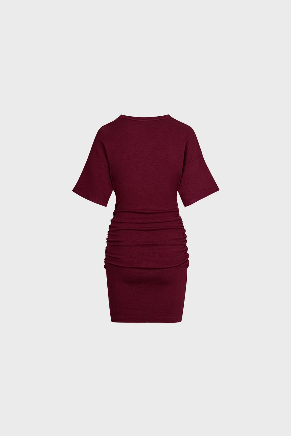 Sukienka Miss Capri Burgundy
