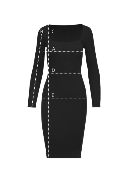 Sukienka Miss Caro Wine Red