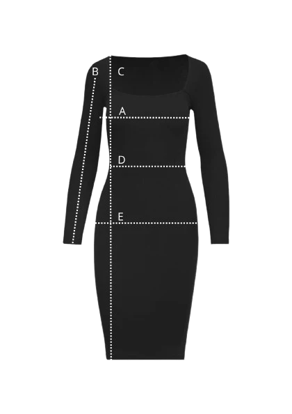 Sukienka Miss Caro Dark Chocolate