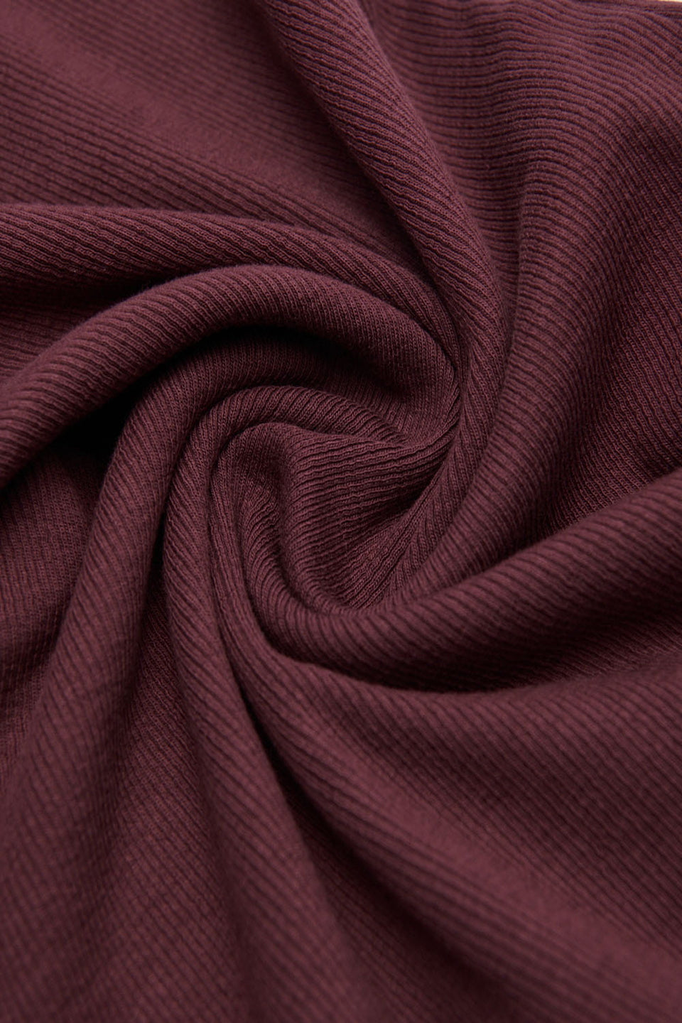 Miss Classy Burgundy Dress