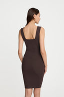 Sukienka Miss Classy Chocolate