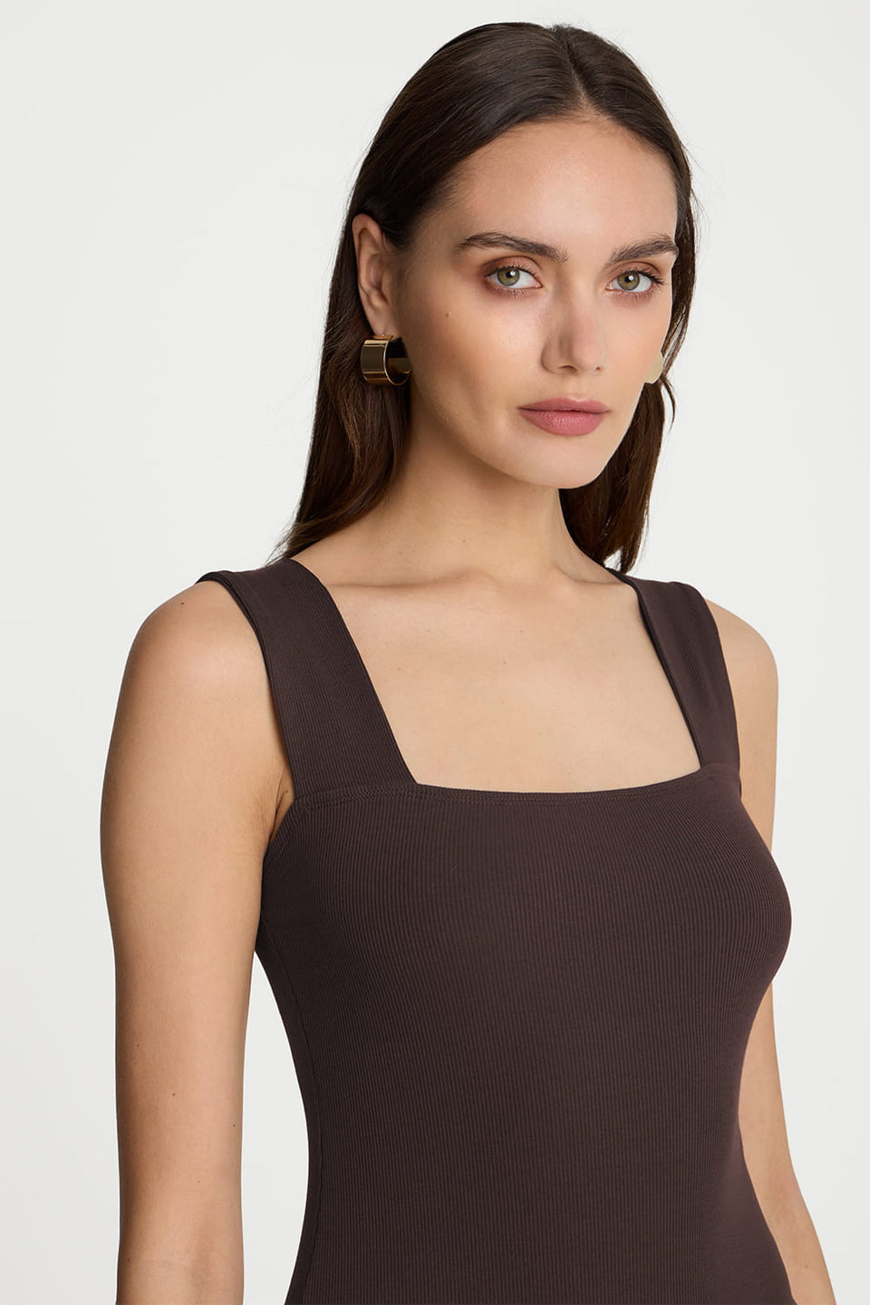 Miss Classy Chocolate Dress
