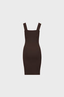 Sukienka Miss Classy Chocolate