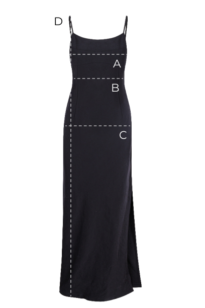 Miss Coco Black dress