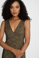 Sukienka Miss Curious Olive