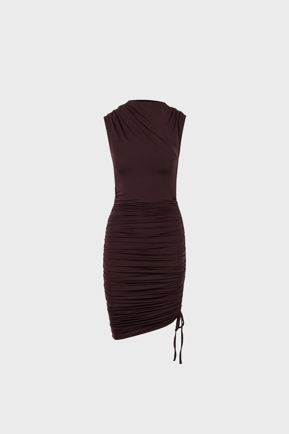 Miss Danielle Chocolate Dress