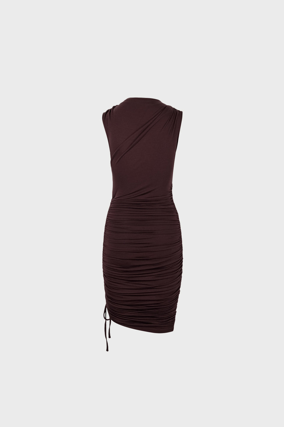 Miss Danielle Chocolate Dress