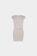 Sukienka Miss Day&Night Taupe