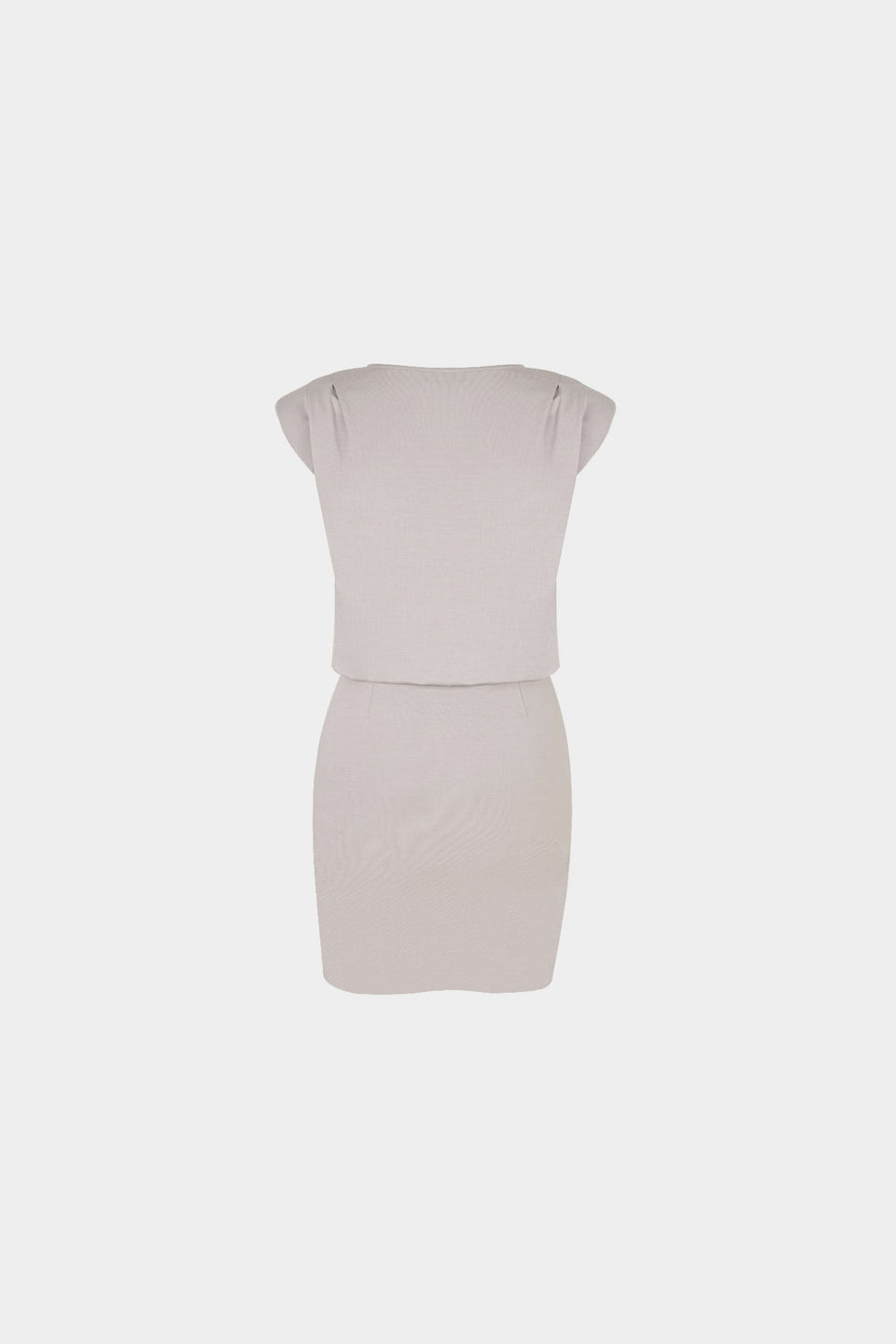 Sukienka Miss Day&Night Taupe