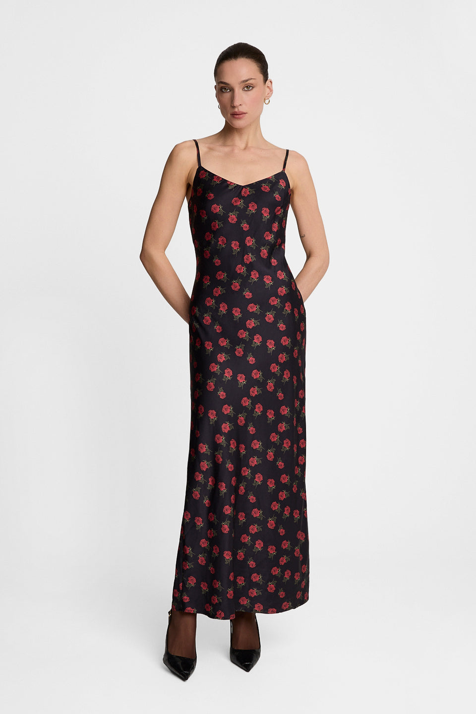 Sukienka Miss Deesse Black