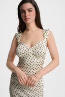 Sukienka Miss Delice Butter Yellow