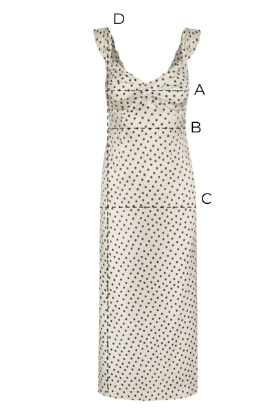 Sukienka Miss Delice Butter Yellow