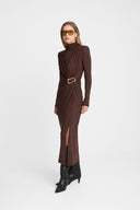 Sukienka Miss Divine Chocolate