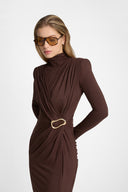 Sukienka Miss Divine Chocolate