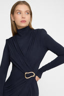 Sukienka Miss Divine Navy