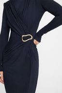 Sukienka Miss Divine Navy