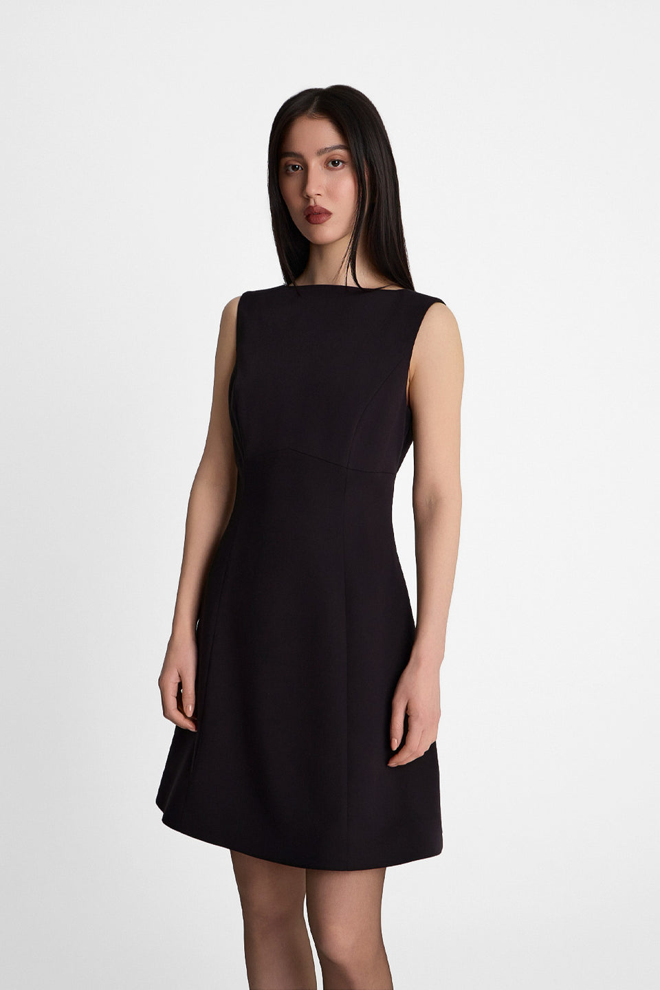 Miss Esme Black Dress